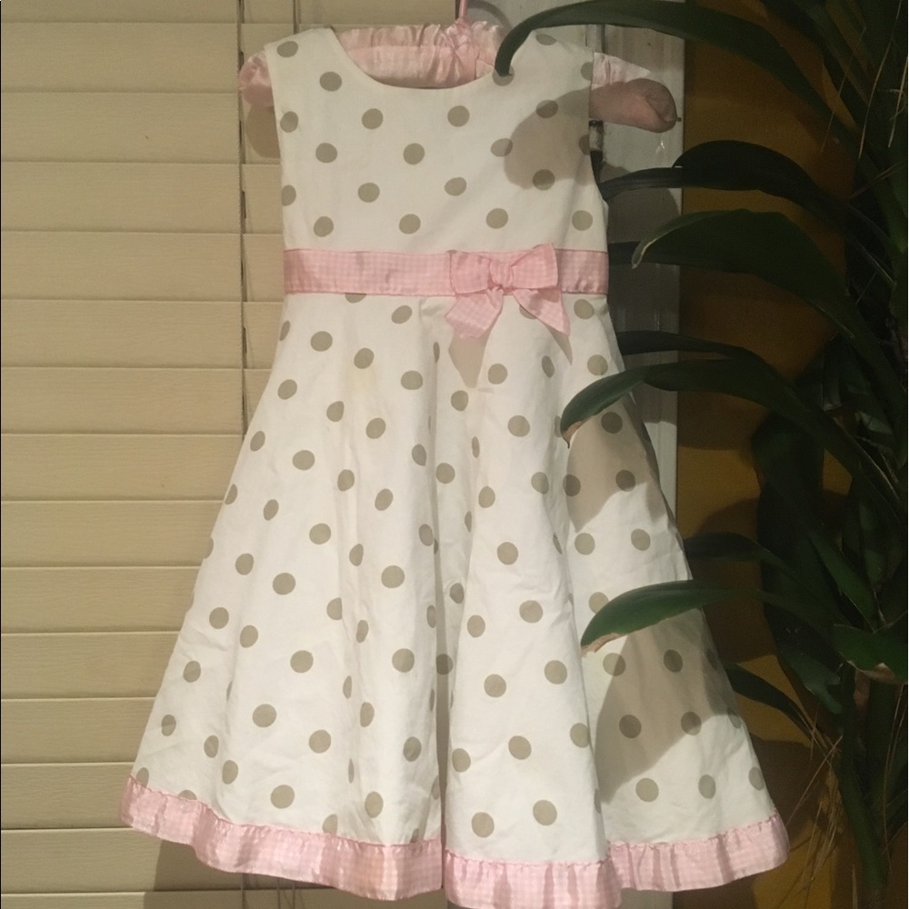 Polly And Friends , Dress
